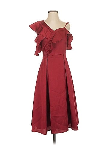 Slate & Willow Cocktail Dress (view 1)