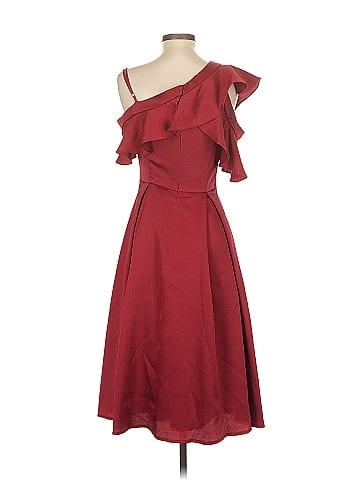 Slate & Willow Cocktail Dress (view 2)