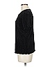 Jaclyn Smith Black Short Sleeve Top Size M - photo 5