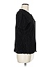 Jaclyn Smith Black Short Sleeve Top Size M - photo 4