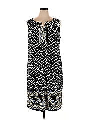 Jm Collection Casual Dress