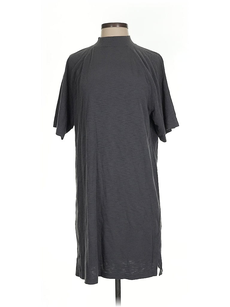 Pre-owned Universal Thread Casual Dress In Gray