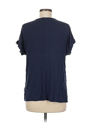 Skies Are Blue Short Sleeve T-Shirt (view 2)