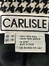 Carlisle 100% Acetate Houndstooth Gray Blazer Size 16 - photo 6