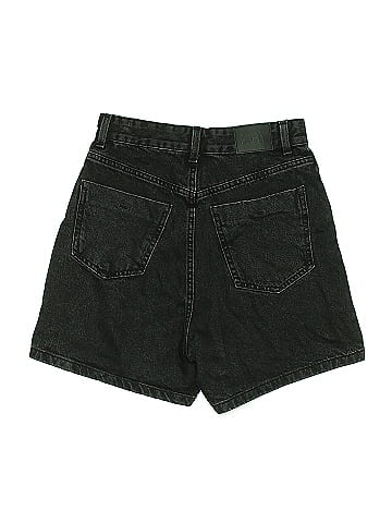 Zara Denim Shorts (view 2)