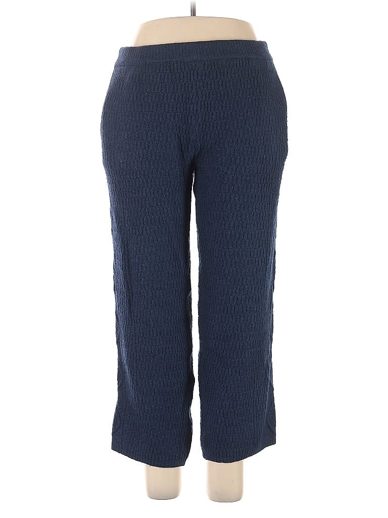 Pre-owned Universal Thread Casual Pants In Blue