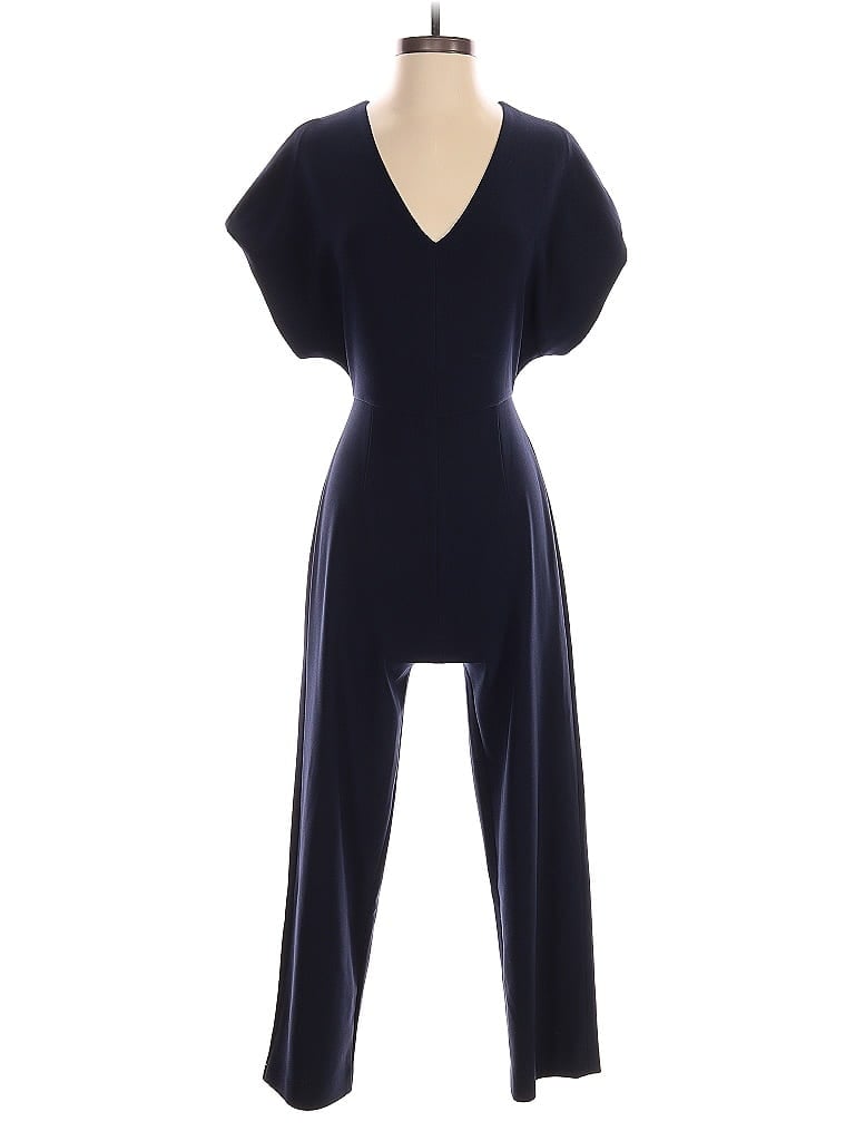 Pre-owned Club Monaco Jumpsuit In Blue