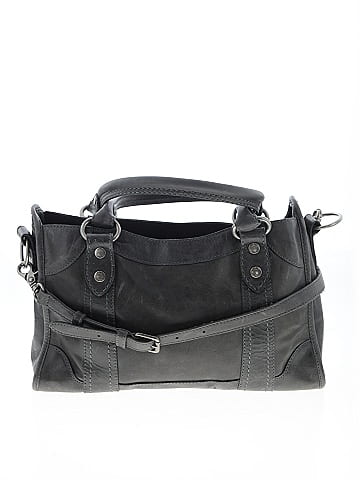 FRYE Leather Satchel (view 1)