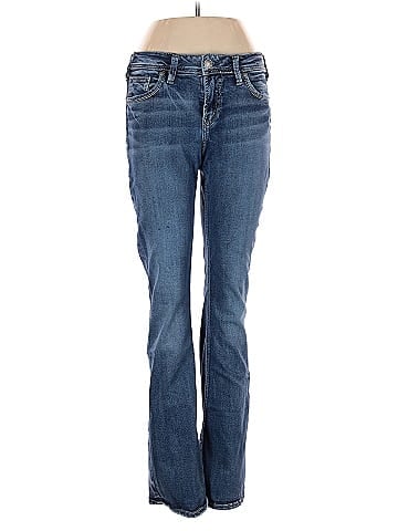 Silver Jeans Co. Jeans (view 1)