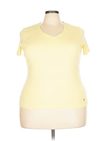 Jones New York Signature Sleeveless T-Shirt (view 1)