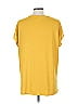 Orvis Yellow Short Sleeve Top Size L - photo 2