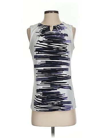 Ivanka Trump Sleeveless Blouse (view 1)
