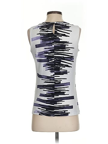 Ivanka Trump Sleeveless Blouse (view 2)
