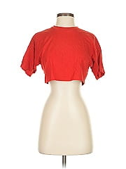 Tna Short Sleeve Turtleneck