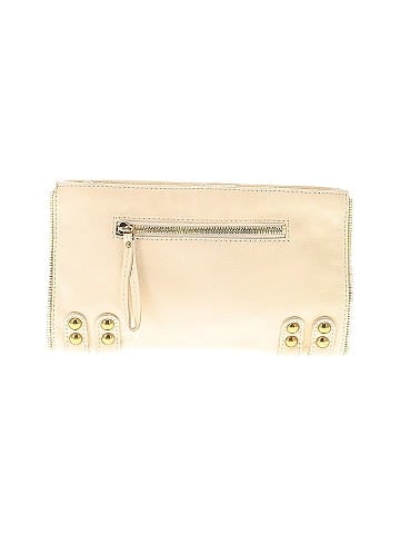Linea Pelle Leather Clutch (view 1)