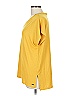 Orvis Yellow Short Sleeve Top Size L - photo 5