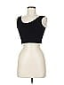 Unbranded 100% Nylon Black Tank Top Size M - photo 1