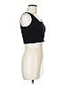 Unbranded 100% Nylon Black Tank Top Size M - photo 4