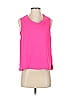 Vince Camuto Pink Sleeveless Blouse Size XS - photo 1