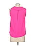 Vince Camuto Pink Sleeveless Blouse Size XS - photo 2