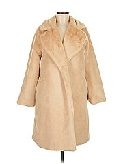 Blue Blush Coat