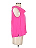 Vince Camuto Pink Sleeveless Blouse Size XS - photo 4
