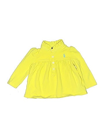 Ralph Lauren 3/4 Sleeve Blouse (view 1)