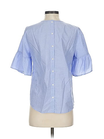 J.Crew Short Sleeve Blouse (view 2)
