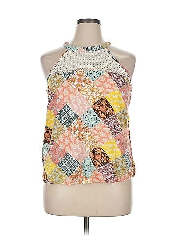 Papermoon Sleeveless Blouse (view 1)