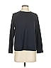 J.Jill Gray Sweatshirt Size XS - photo 1