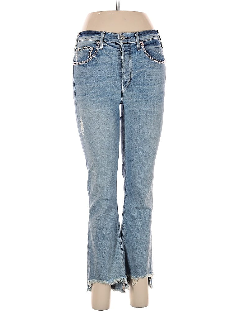 Pre-owned Mcguire Jeans In Blue