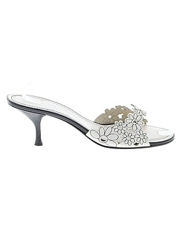 Coach Mule/Clog (view 1)