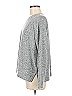 Lucky Brand Silver Pullover Sweater Size M - photo 5