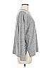 Lucky Brand Silver Pullover Sweater Size M - photo 4