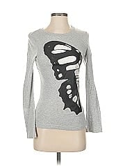 Norma Kamali Long Sleeve T Shirt