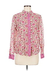 Sézane Long Sleeve Blouse