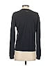 Cotélac 100% Merino Black Blue Wool Cardigan Size Sm (1) - photo 2