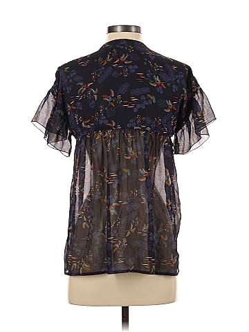 Sessun Short Sleeve Blouse (view 2)