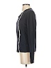Cotélac 100% Merino Black Blue Wool Cardigan Size Sm (1) - photo 5
