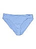 CUUP Solid Blue Swimsuit Bottoms Size 4X - photo 1