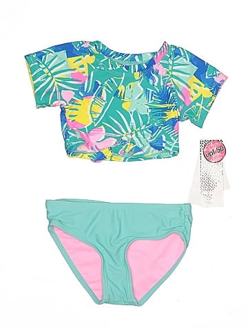 Kenziegirl Two Piece Swimsuit (view 1)