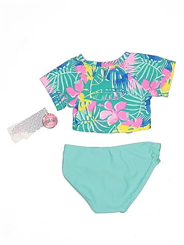 Kenziegirl Two Piece Swimsuit (view 2)