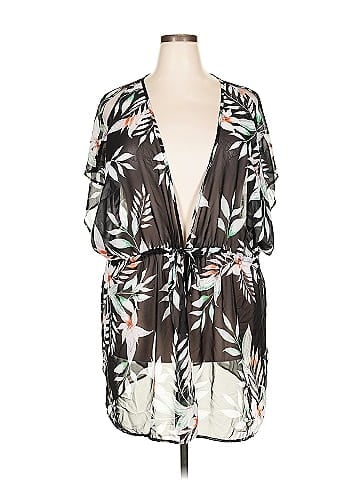 Hawaiian Tropic Cocktail Dress (view 1)