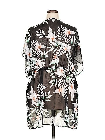 Hawaiian Tropic Cocktail Dress (view 2)