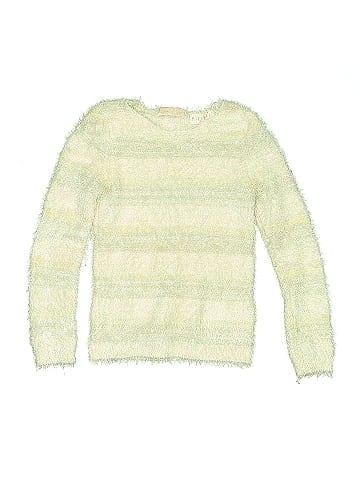 Pink Republic Pullover Sweater (view 1)