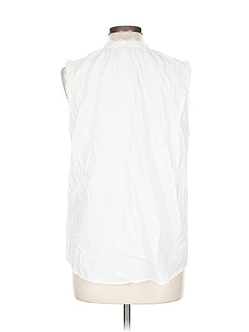 Cloth & Stone Sleeveless Blouse (view 2)