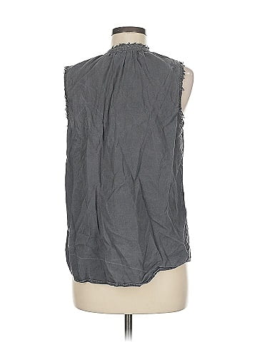 Cloth & Stone Sleeveless Blouse (view 2)