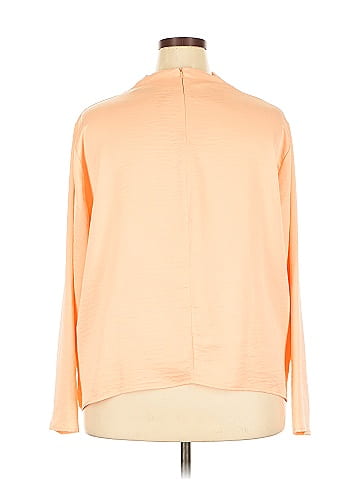 ASOS Design Long Sleeve Blouse (view 2)