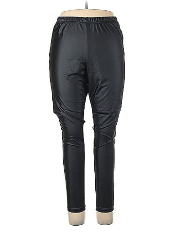 Shein Curve Track Pants (view 1)
