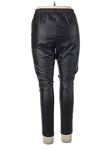 Shein Curve Track Pants (view 2)